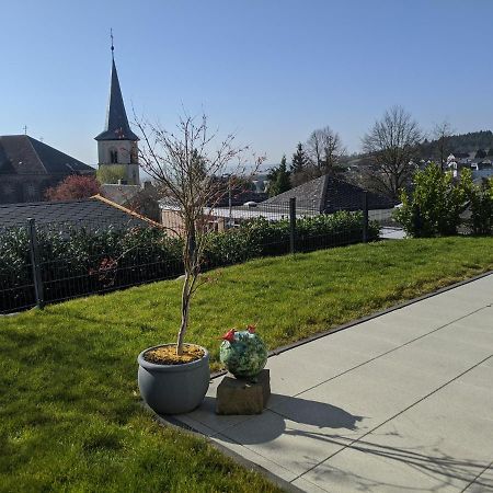 Ferienwohnungen Pellenzblick - Wohnen Auf Zeit - Nickenich Dış mekan fotoğraf
