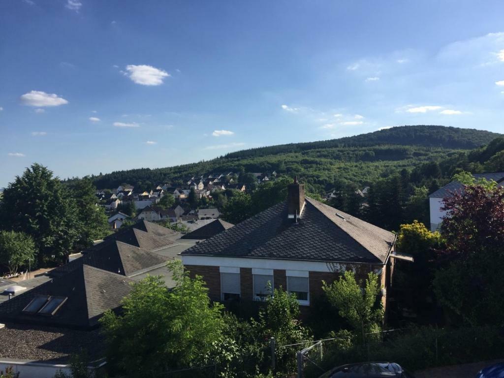 Ferienwohnungen Pellenzblick - Wohnen Auf Zeit - Nickenich Dış mekan fotoğraf