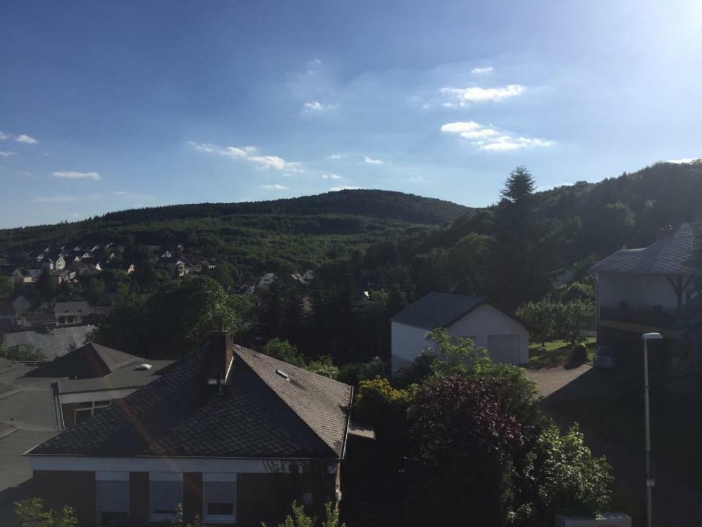 Ferienwohnungen Pellenzblick - Wohnen Auf Zeit - Nickenich Dış mekan fotoğraf